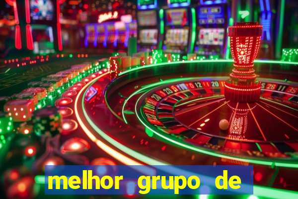 melhor grupo de palpites de futebol telegram